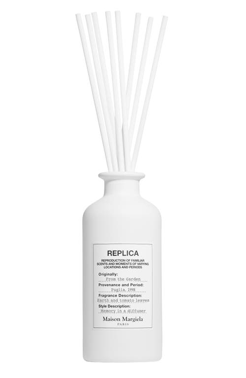 Shop Maison Margiela Replica From The Garden Diffuser In No Color