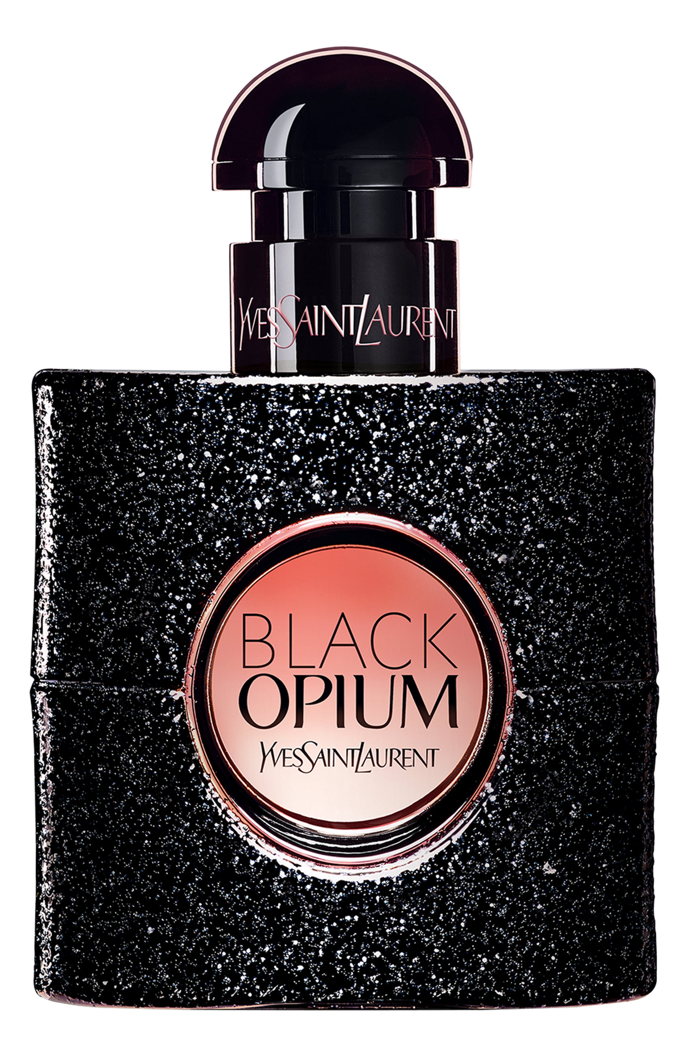Yves Saint Laurent Black Opium Eau De Parfum, Size - 1.6 oz