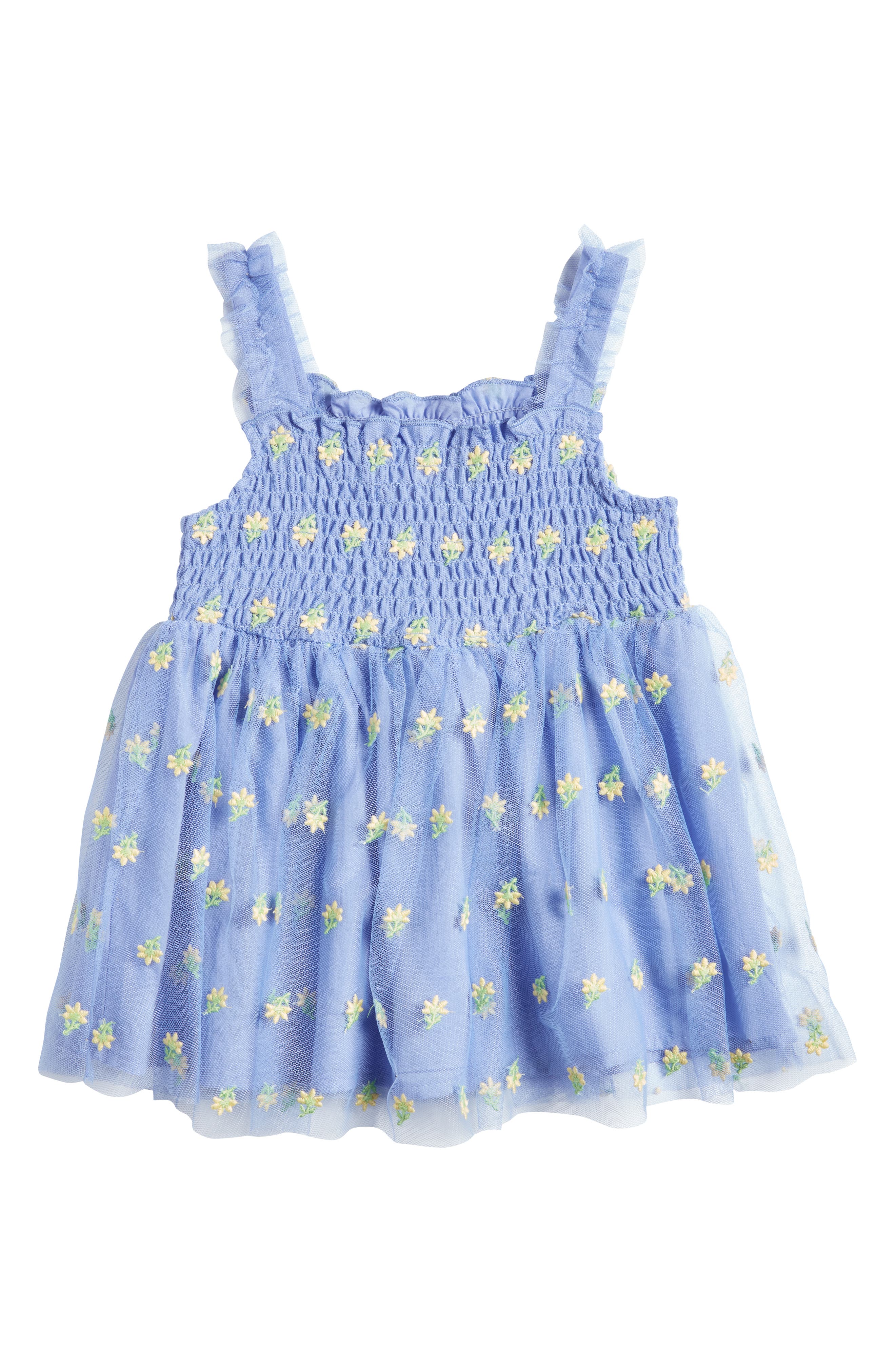 Peek Essentials Smocked Bodice 