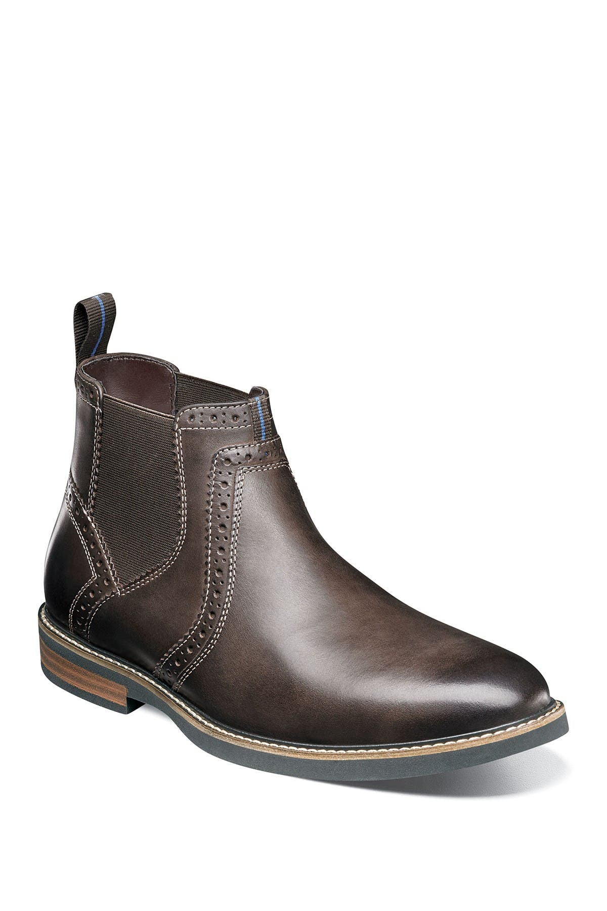 wide width chelsea boots