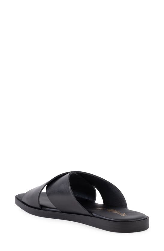 Shop Seychelles Chai Sandal In Black