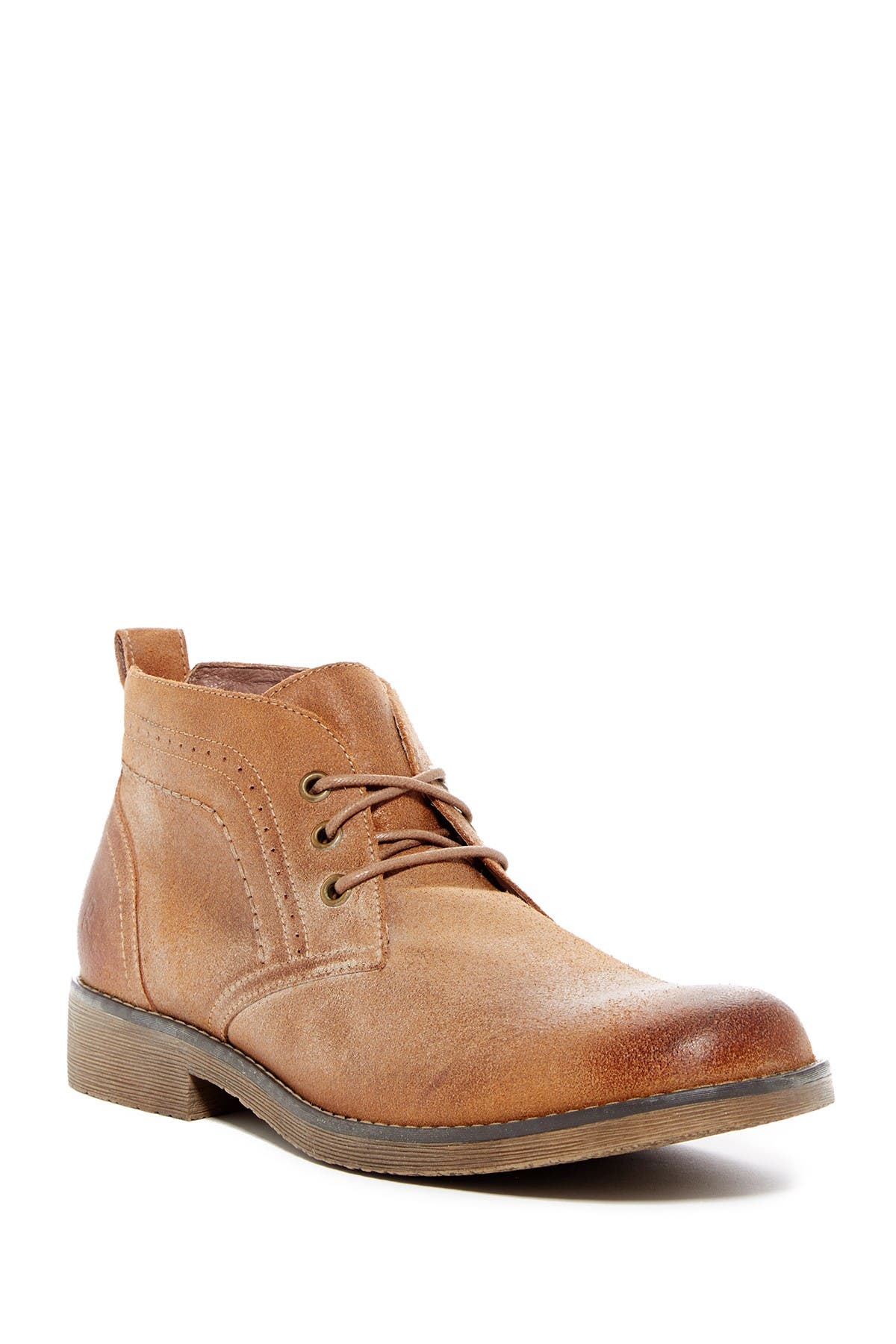 Roan | Pharos Leather Chukka Boot 