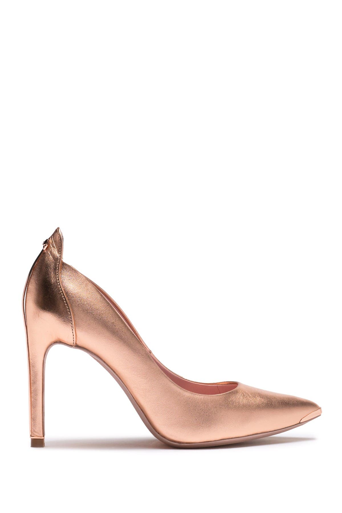 Ted Baker London | Melisah Leather Pump 