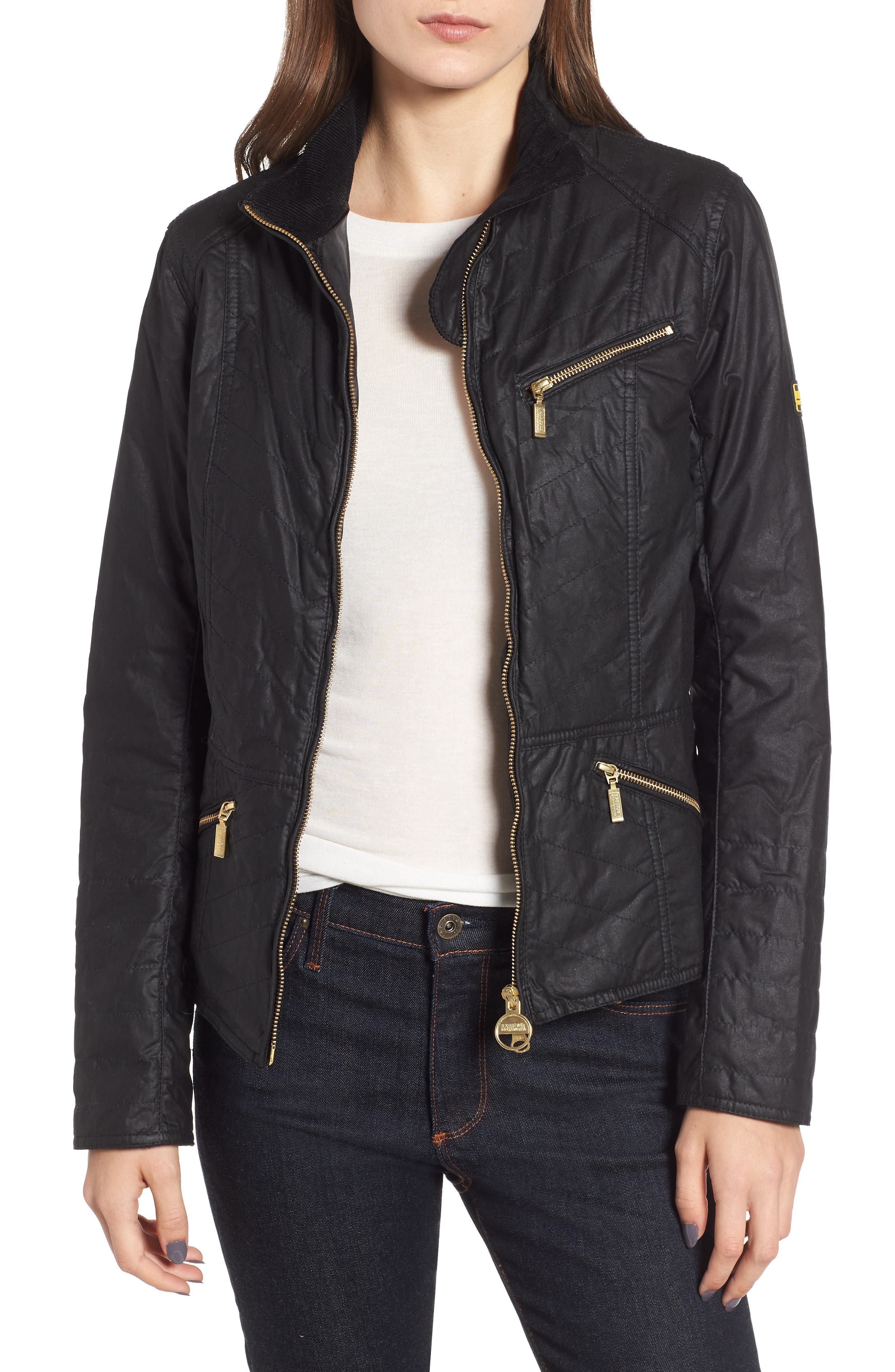 ladies barbour jackets house of fraser