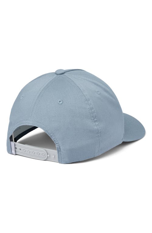 Shop Travismathew Mapes Snapback Baseball Cap In Light Teal