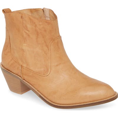 Kelsi Dagger Brooklyn Kode Bootie- Brown