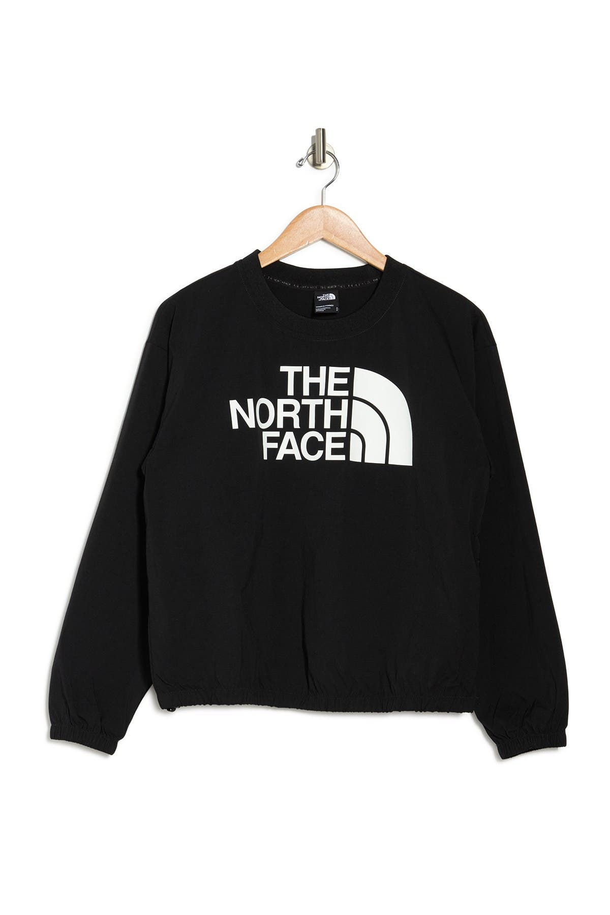north face blouse