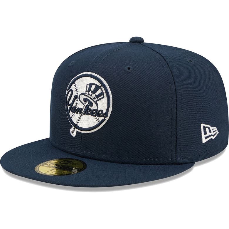 New Era Navy New York Yankees Cooperstown Collection Oceanside Green ...