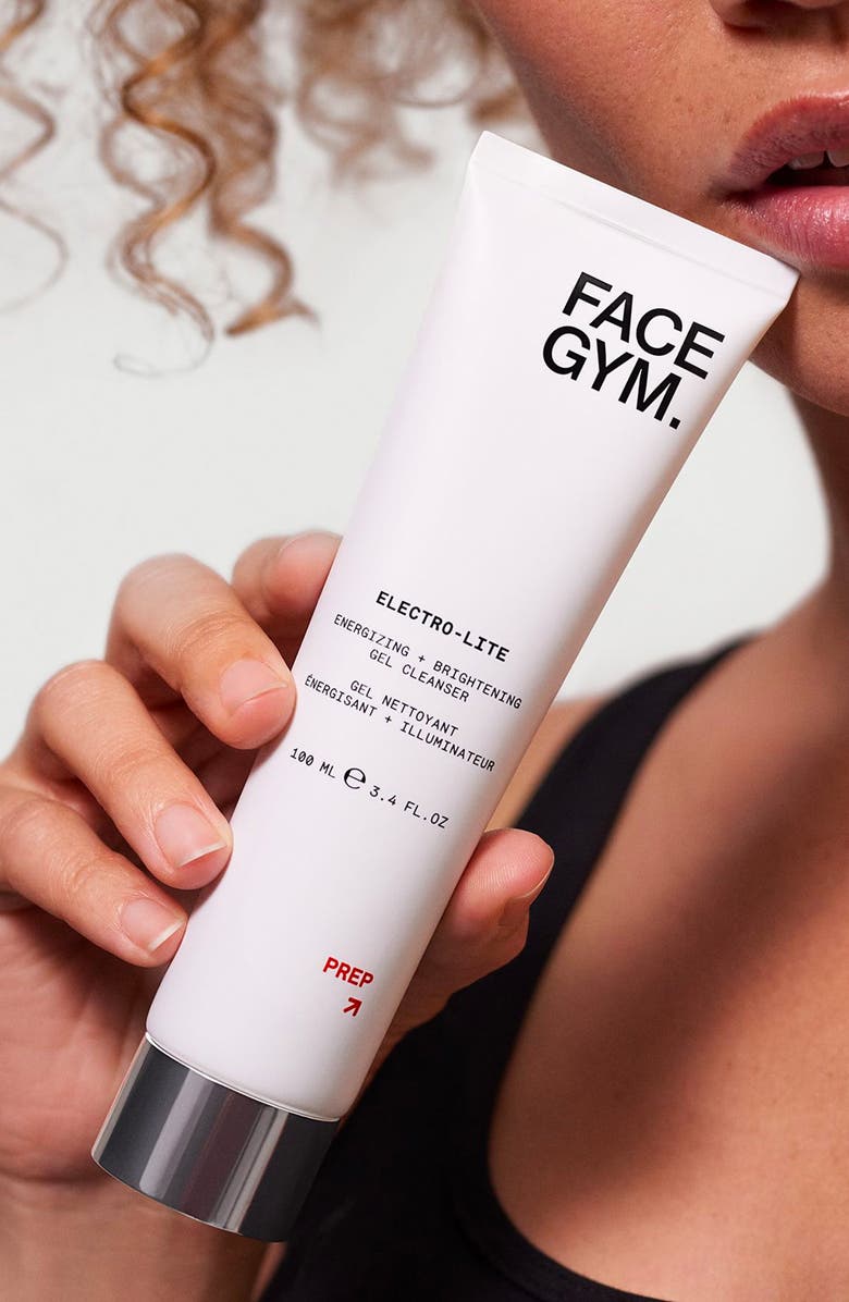 FACEGYM ElectroLite Gel Cleanser Nordstrom