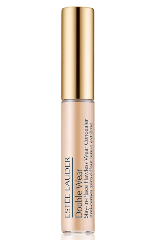 Shop Estée Lauder Double Wear Stay-in-place Flawless Longwear Cream Concealer In 1n Extra Light/neutral