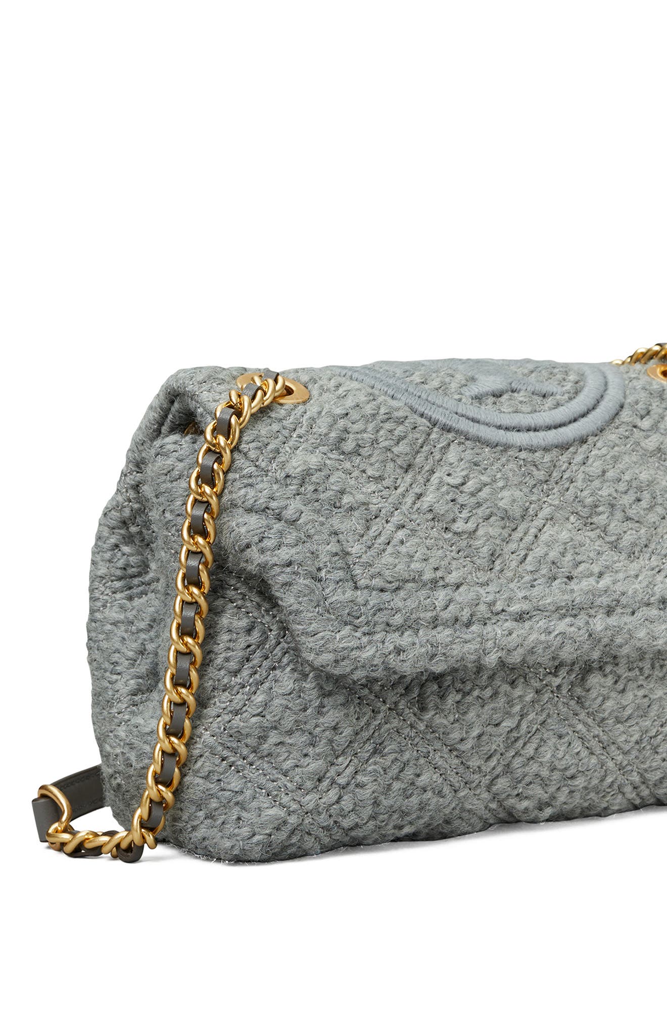 tory burch wool tote