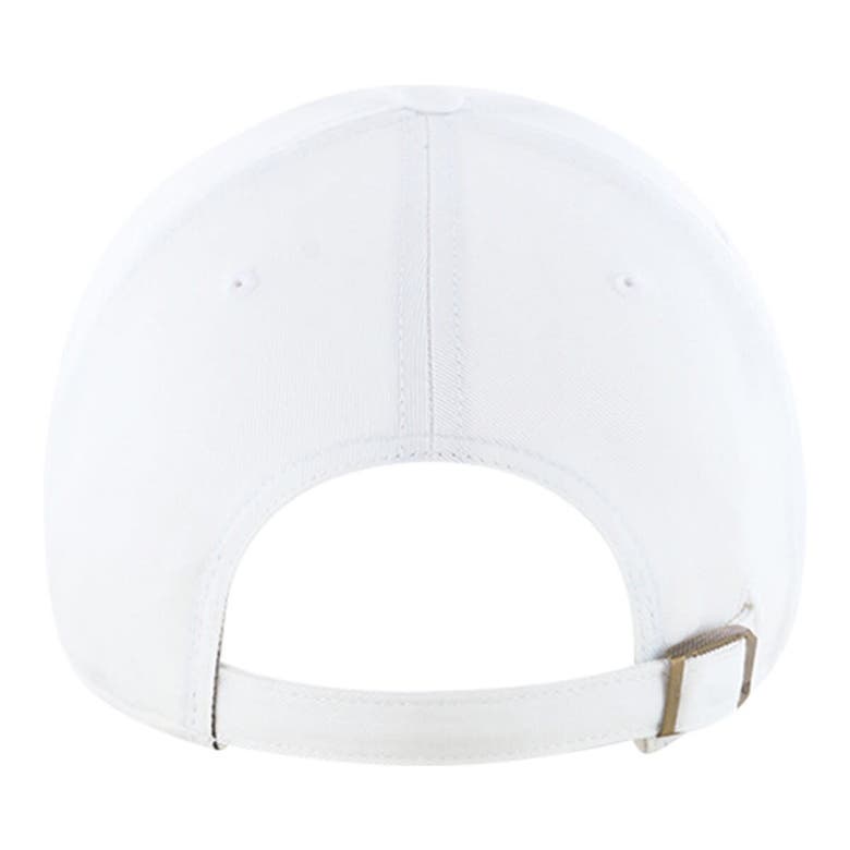 Shop 47 ' White Detroit Tigers 2024 Spring Training Vapor Wave Clean Up Adjustable Hat