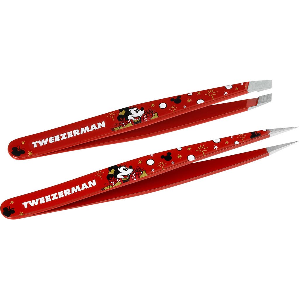 Tweezerman Magic All Around Petite Tweeze Set In No Color