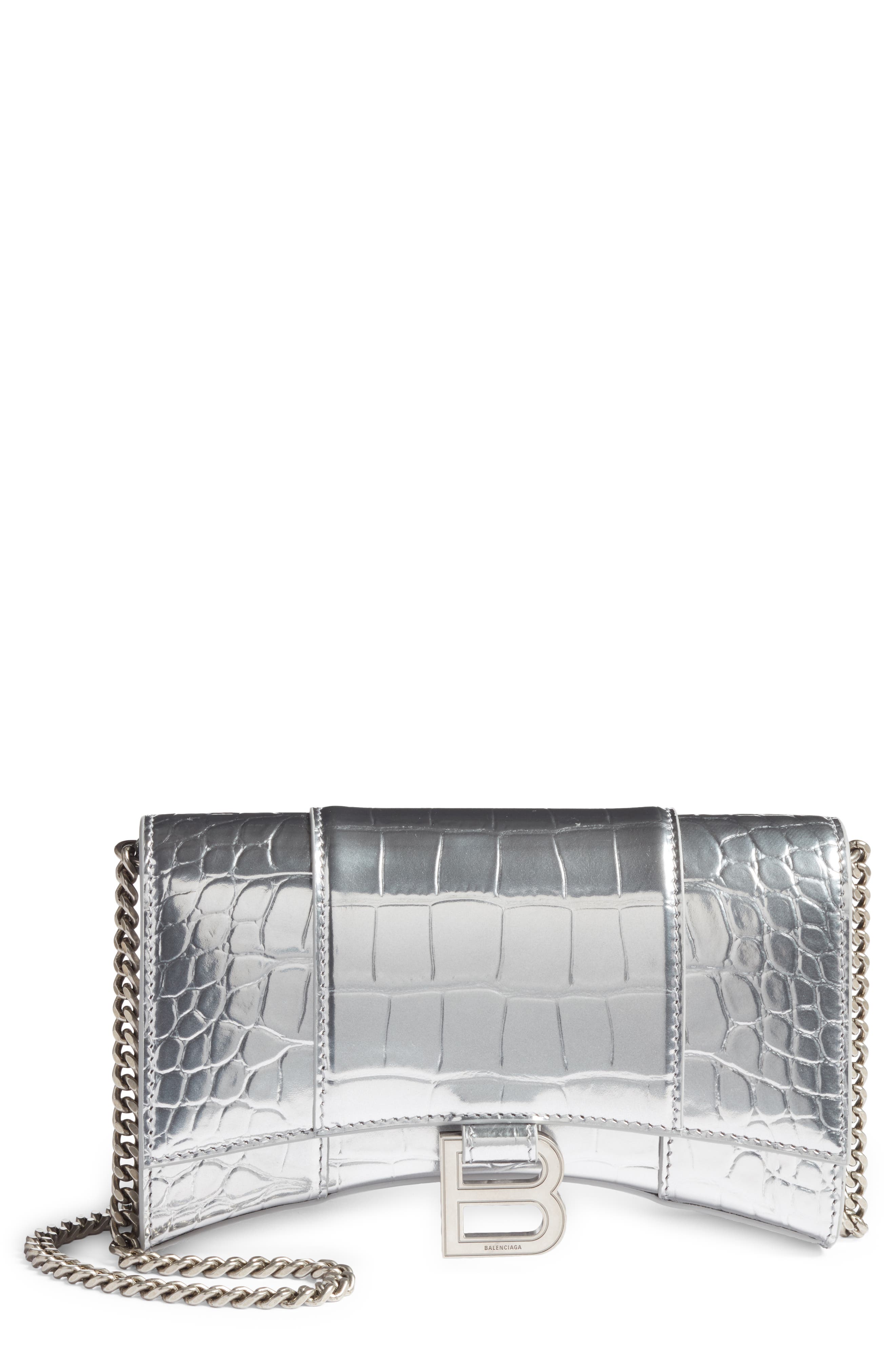 no fear wallet with chain