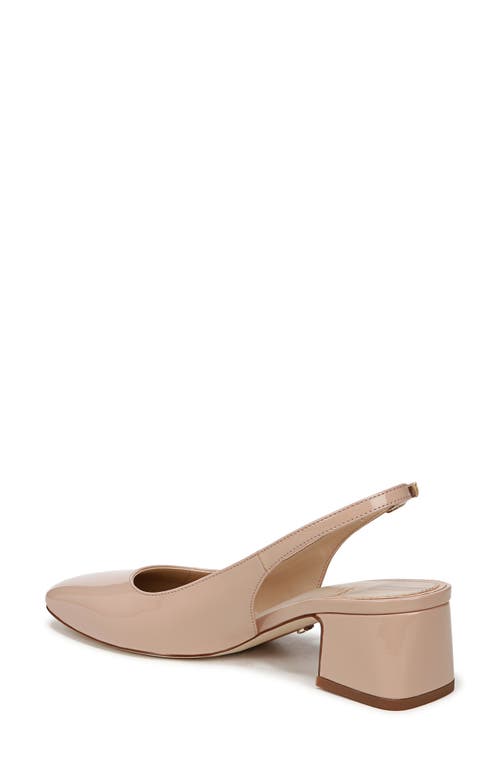 SAM EDELMAN SAM EDELMAN TERRA SLINGBACK PUMP