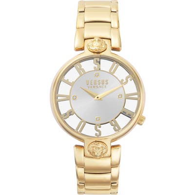 Versus Versace Kristenhof Bracelet Watch,