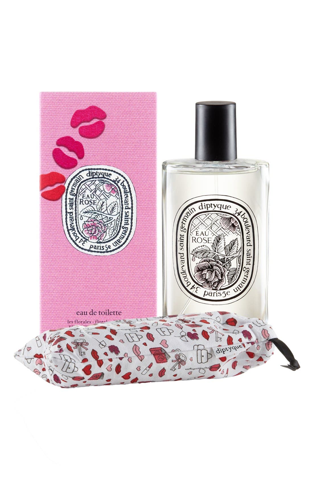 diptyque 'Eau Rose' Eau de Toilette (Limited Edition) Nordstrom