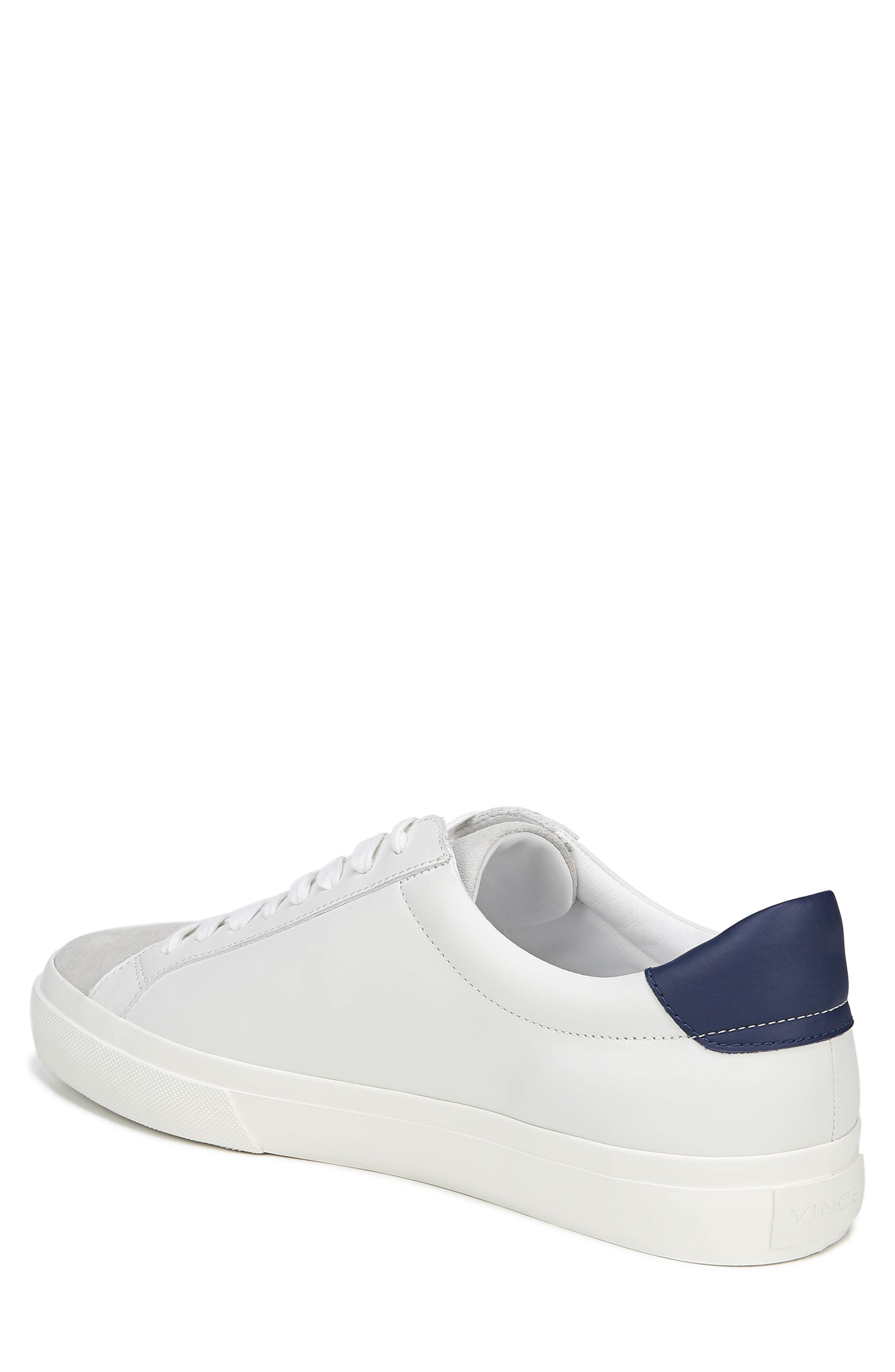 Vince Men's Fulton Low Top Lace Up Sneakers | Smart Closet