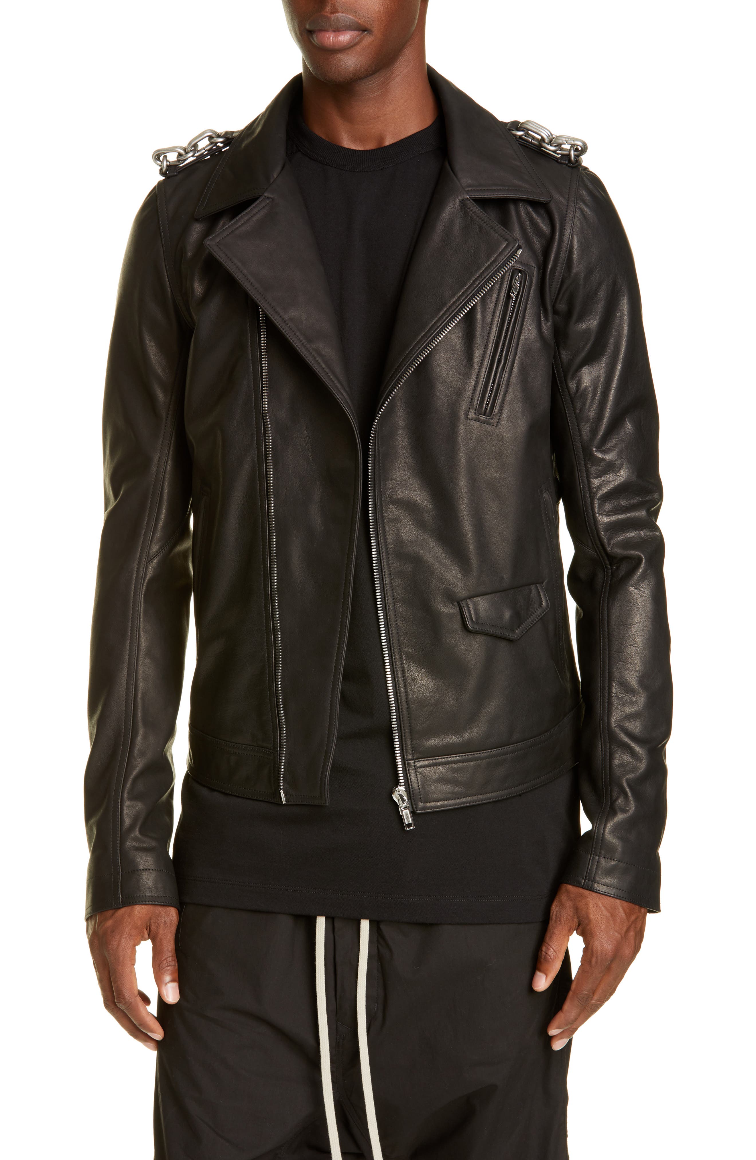 rick owens stooges jacket