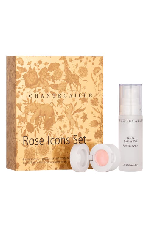 Chantecaille Mini Icons Set (Limited Edition) $84 Value