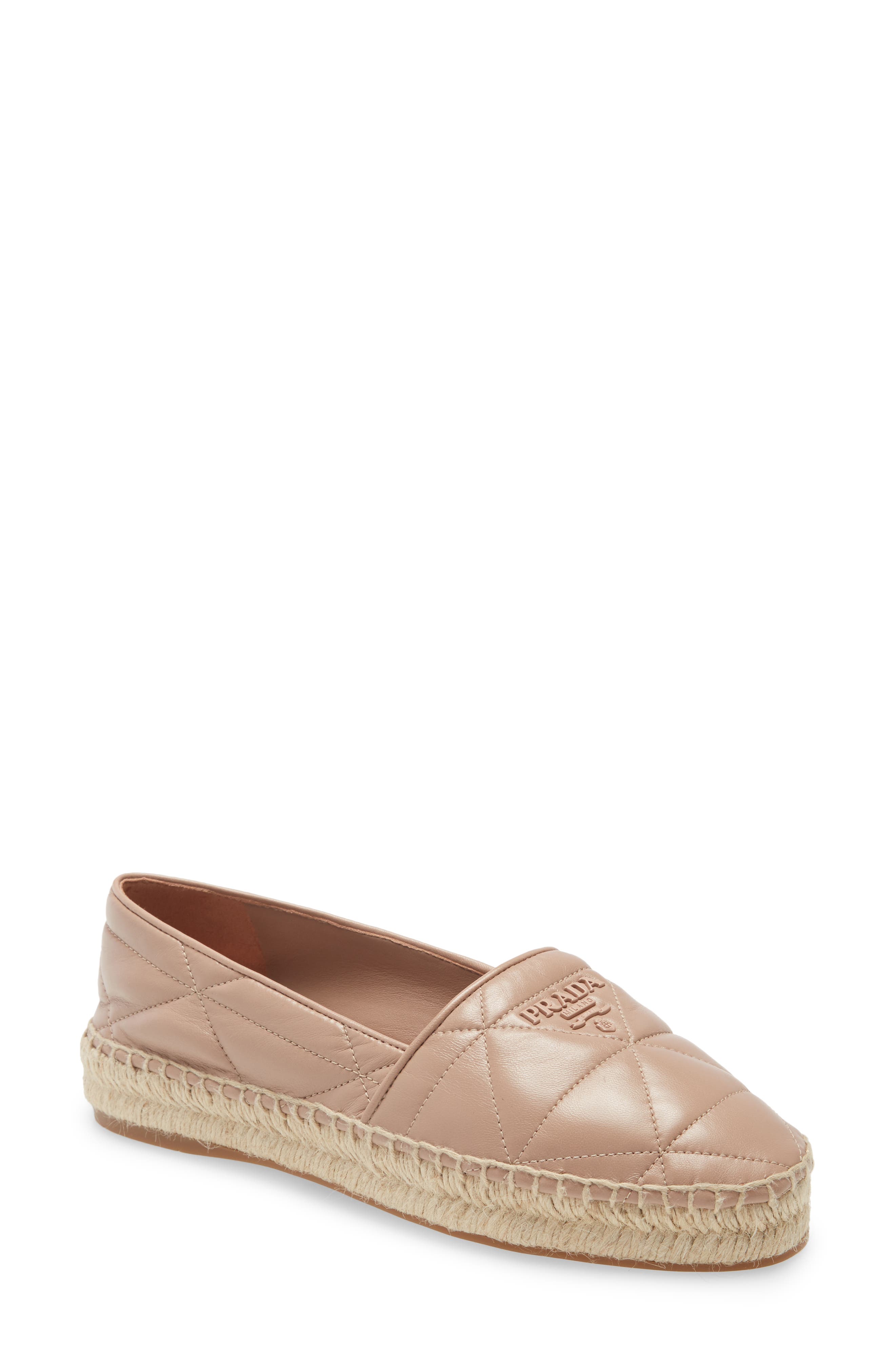 prada espadrilles price
