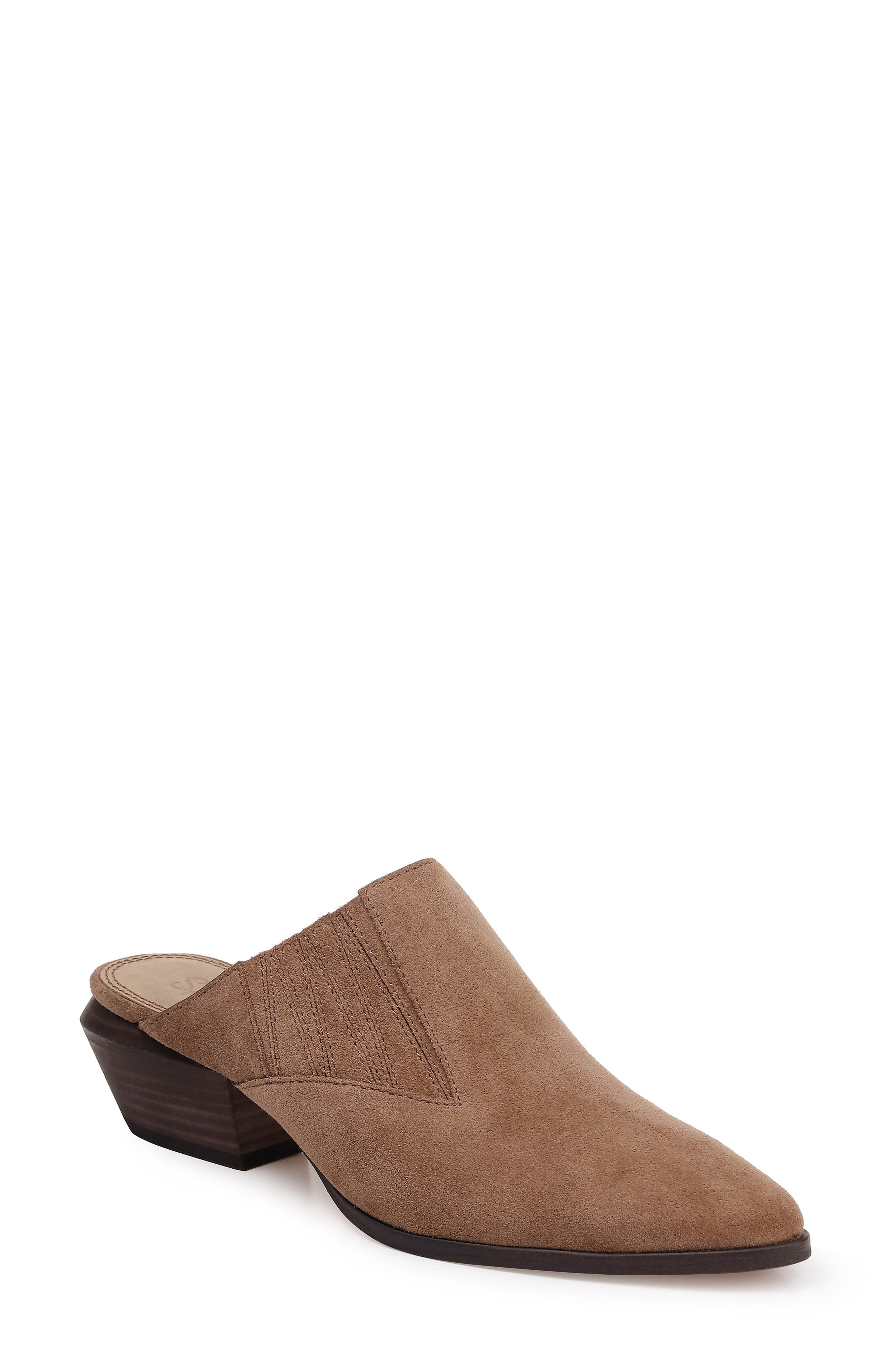 Splendid Hailee Mule- Brown
