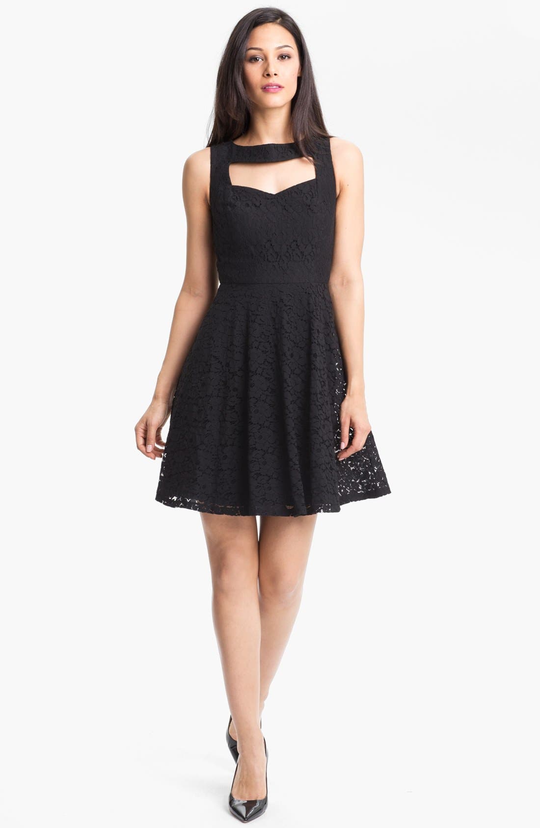 donna morgan petite dresses