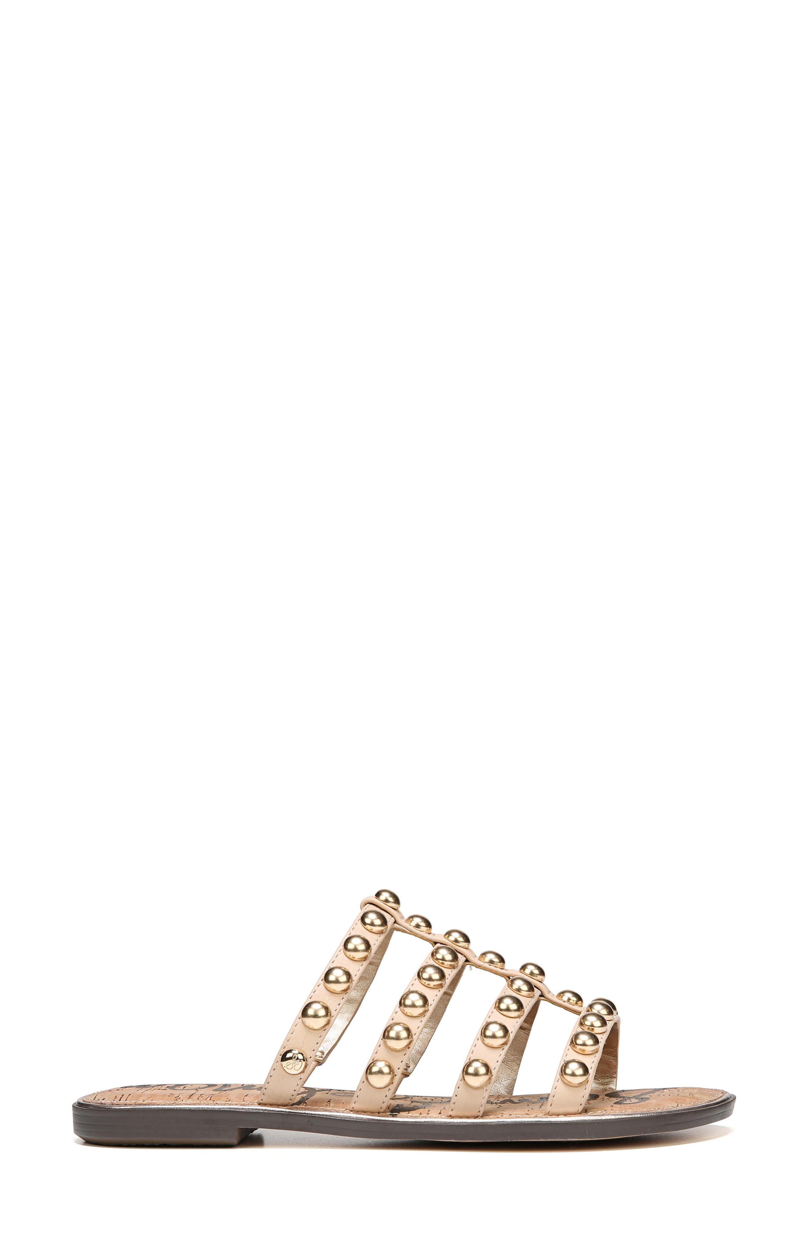 sam edelman glenn studded slides