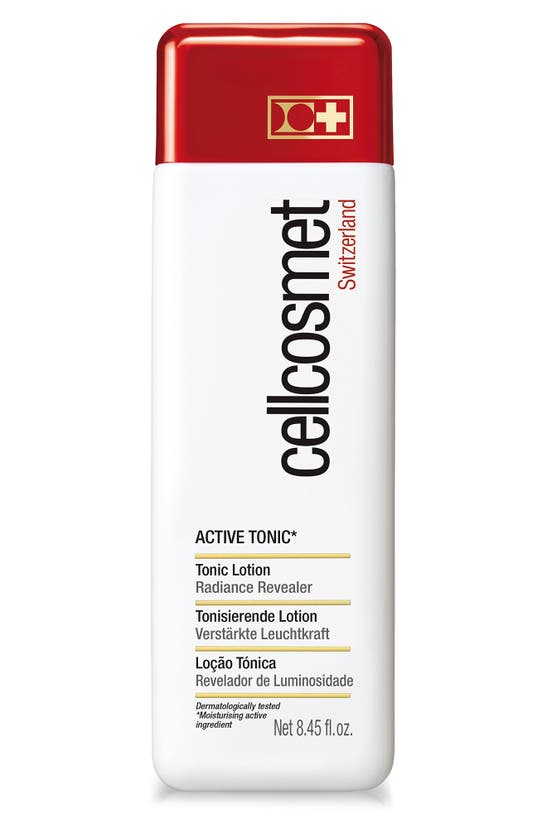 Cellcosmet Active Tonic Lotion In White