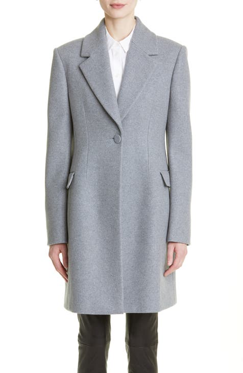 Women's Givenchy Wool & Wool-Blend Coats | Nordstrom