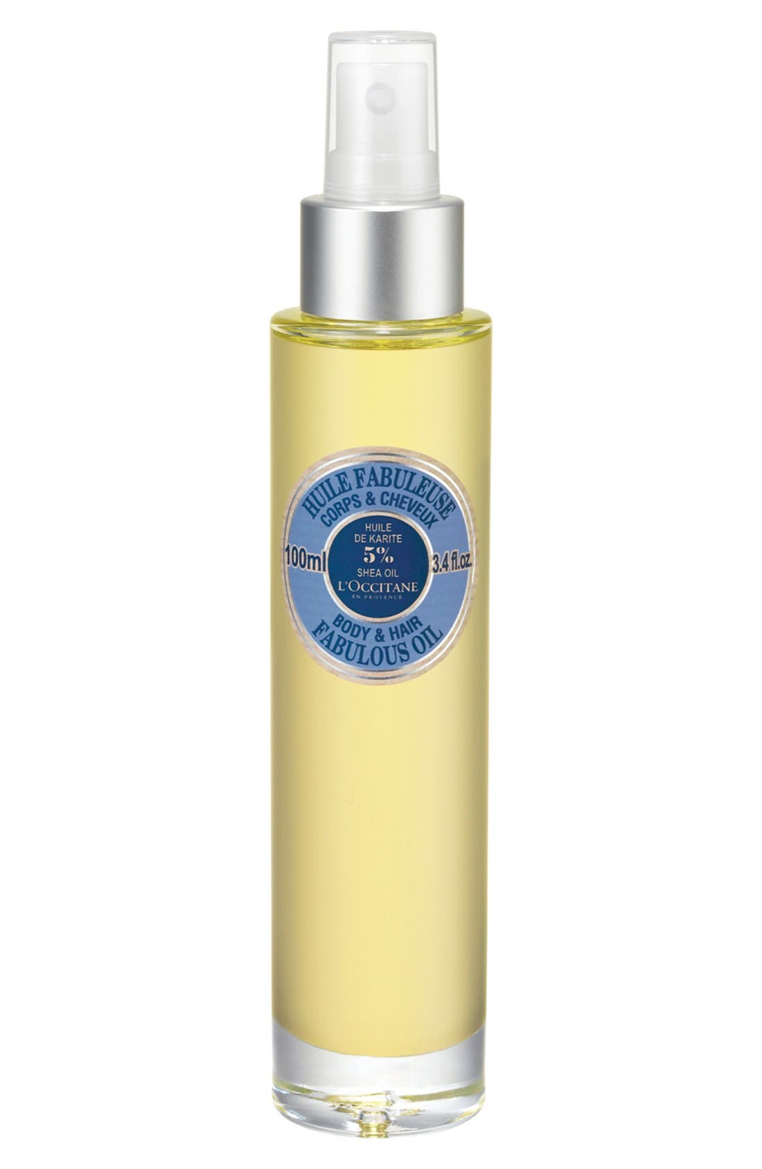 L'Occitane 'Shea Fabulous' Dry Oil Nordstrom