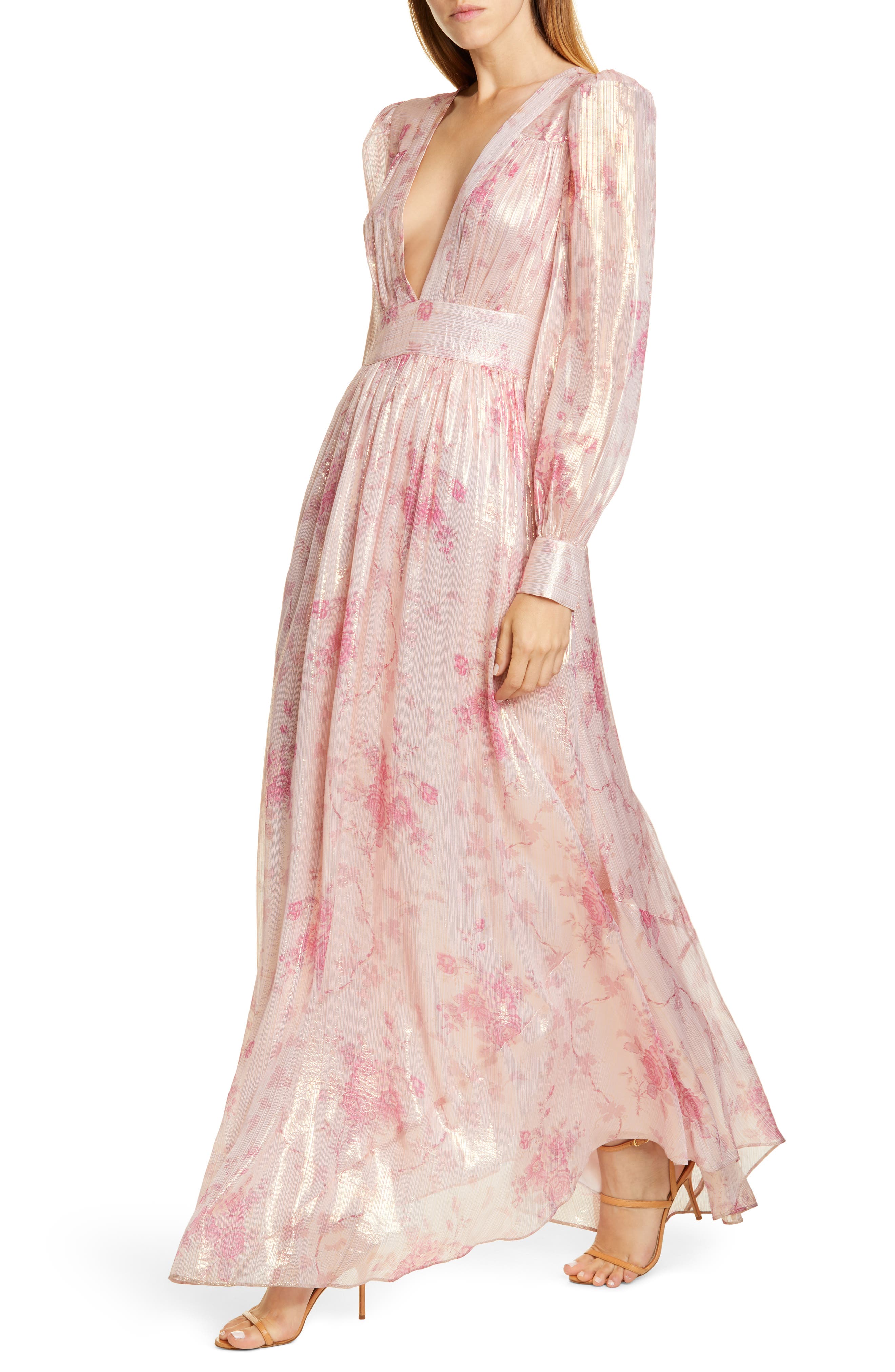 loveshackfancy maxi dress