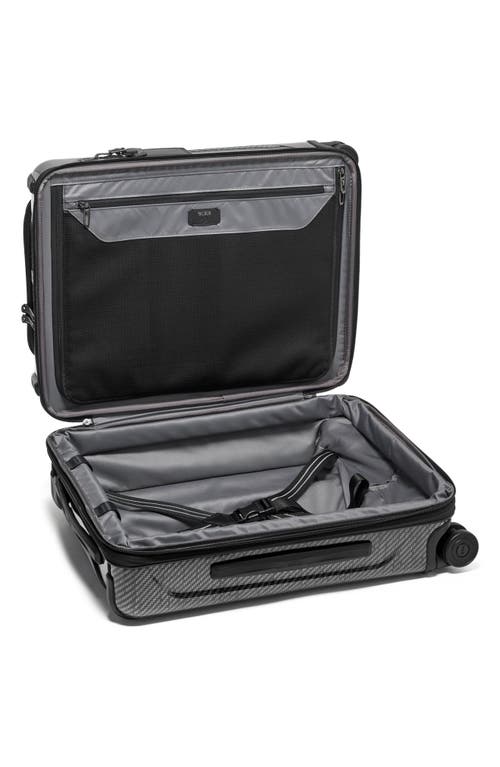 TUMI TUMI TEGRA-LITE® CONTINENTAL EXPANDABLE SPINNER CARRY-ON BAG 