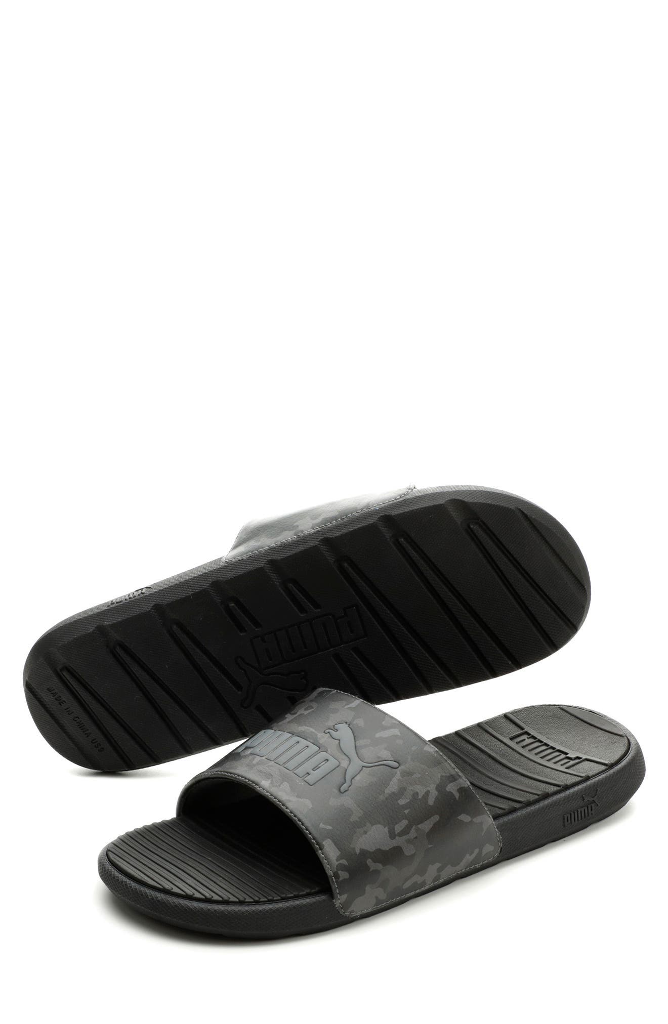 puma men's cool cat sandals