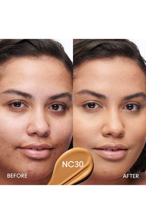Mac Cosmetics Studio Radiance 24hr Luminous Lift Concealer In Nc30