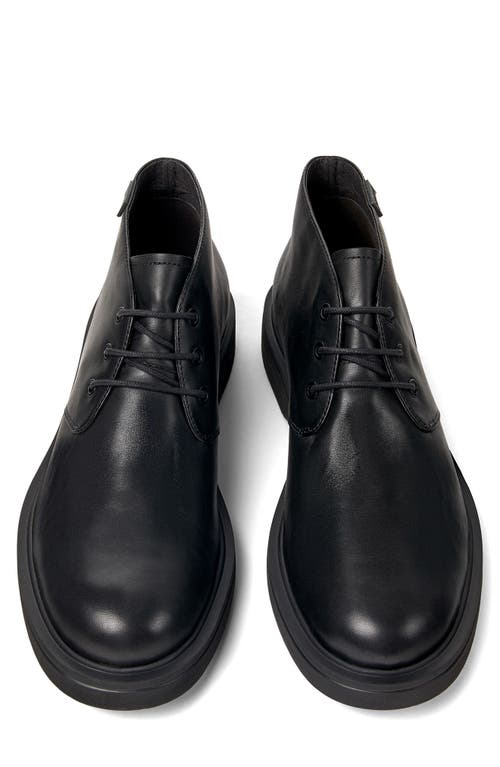 Camper Formal Shoes For Men In Black