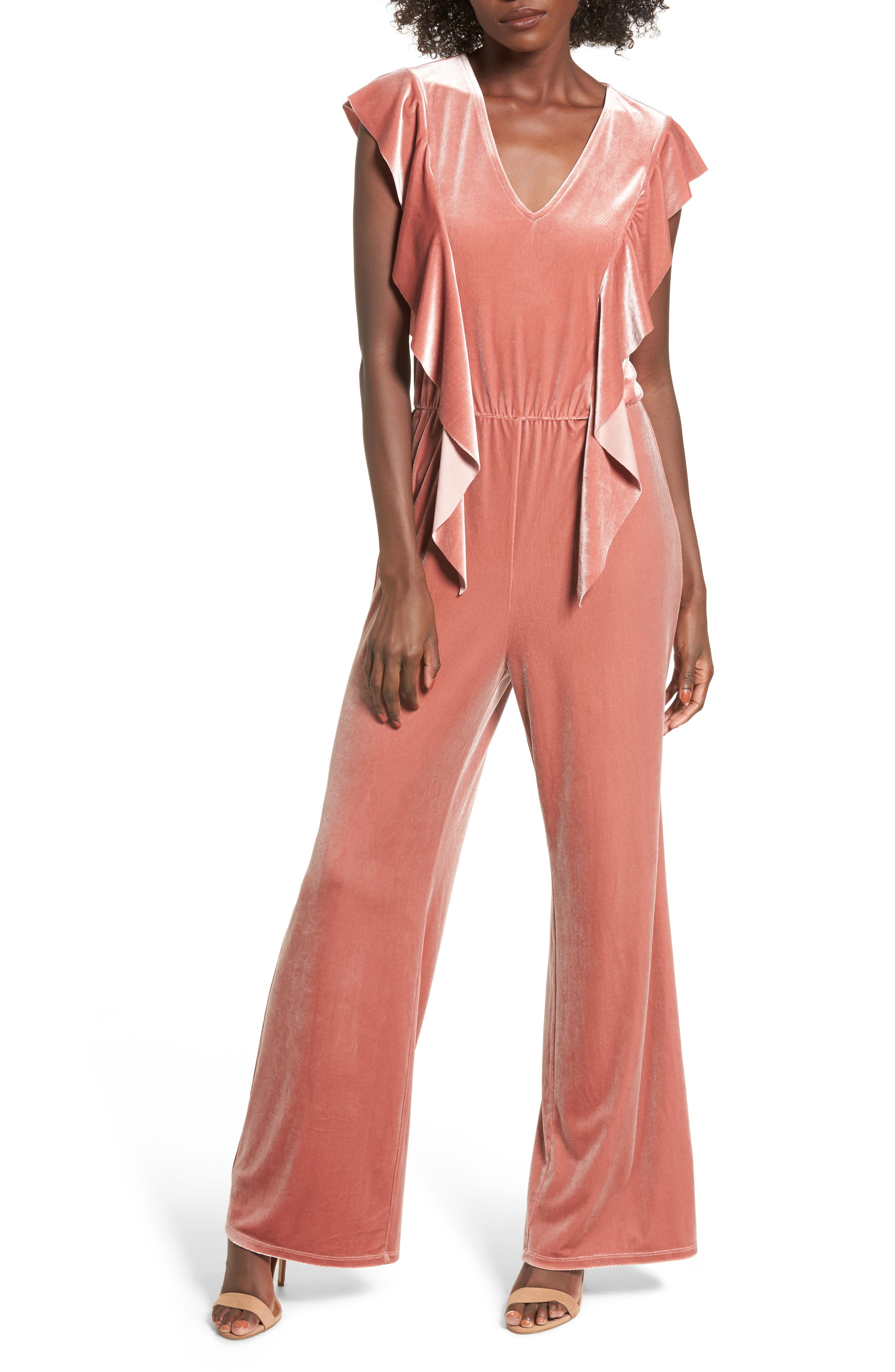 nordstrom leith jumpsuit
