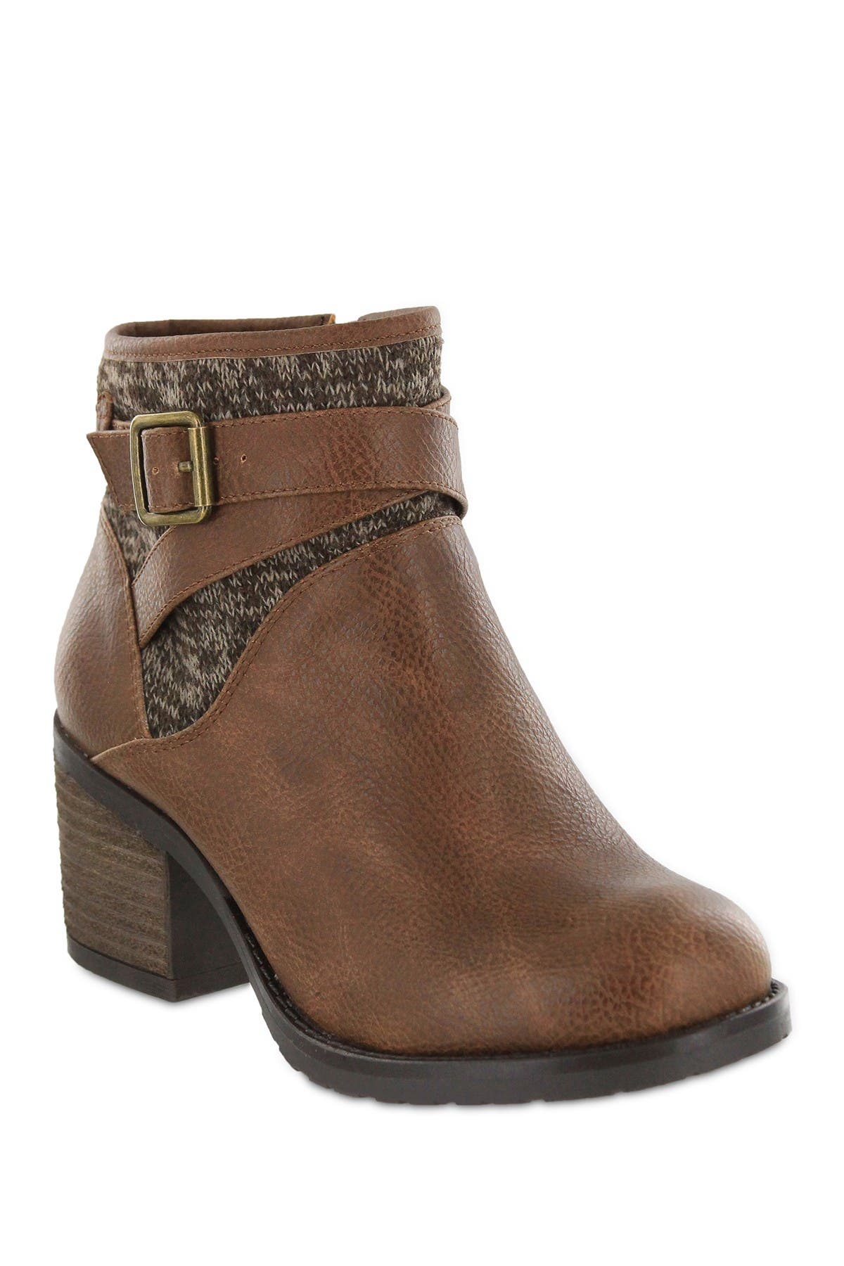 mia amore booties