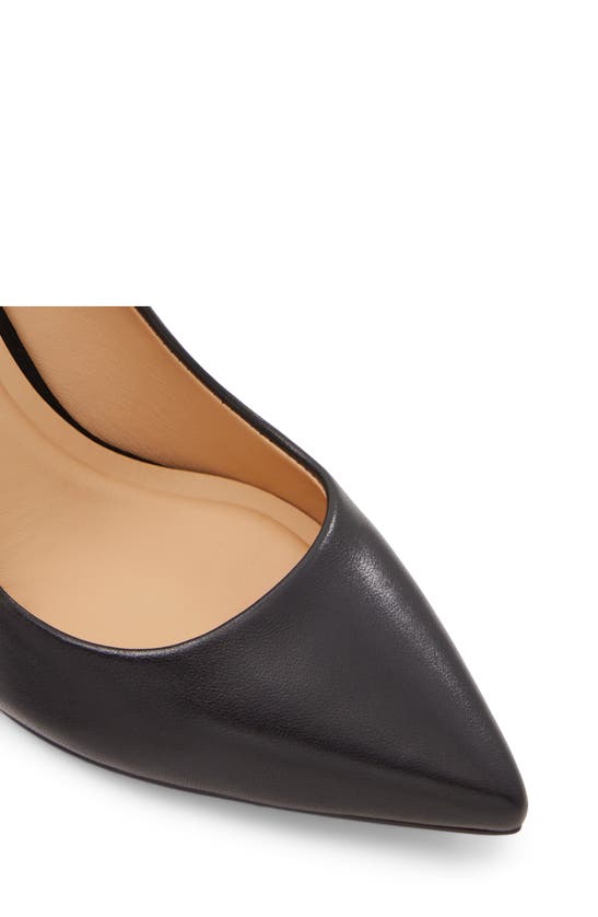 Shop Ted Baker Pointed Toe Pump In Black