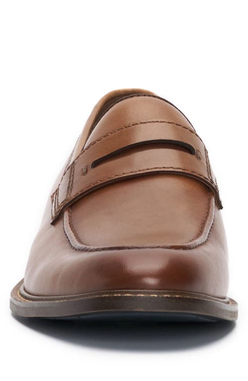 Shop Vince Camuto Lamcy Penny Loafer In Cognac/brown