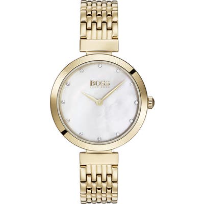 Boss Celebration Bracelet Watch, 30Mm