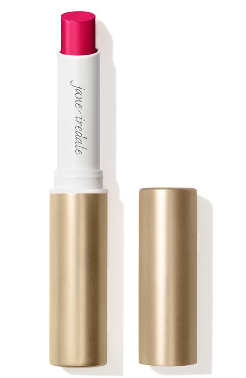 jane iredale ColorLuxe Hydrating Cream Lipstick in Peony at Nordstrom