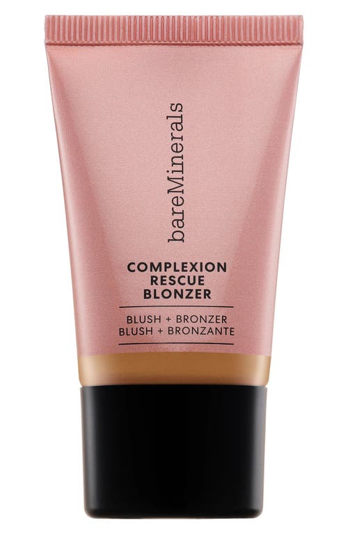 ® bareMinerals Complexion Rescue Liquid Blonzer Blush + Bronzer in Kiss Of Rose