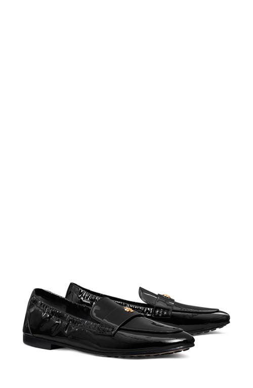 Tory Burch Ballet Loafer in Black Patent at Nordstrom, Size 5.5