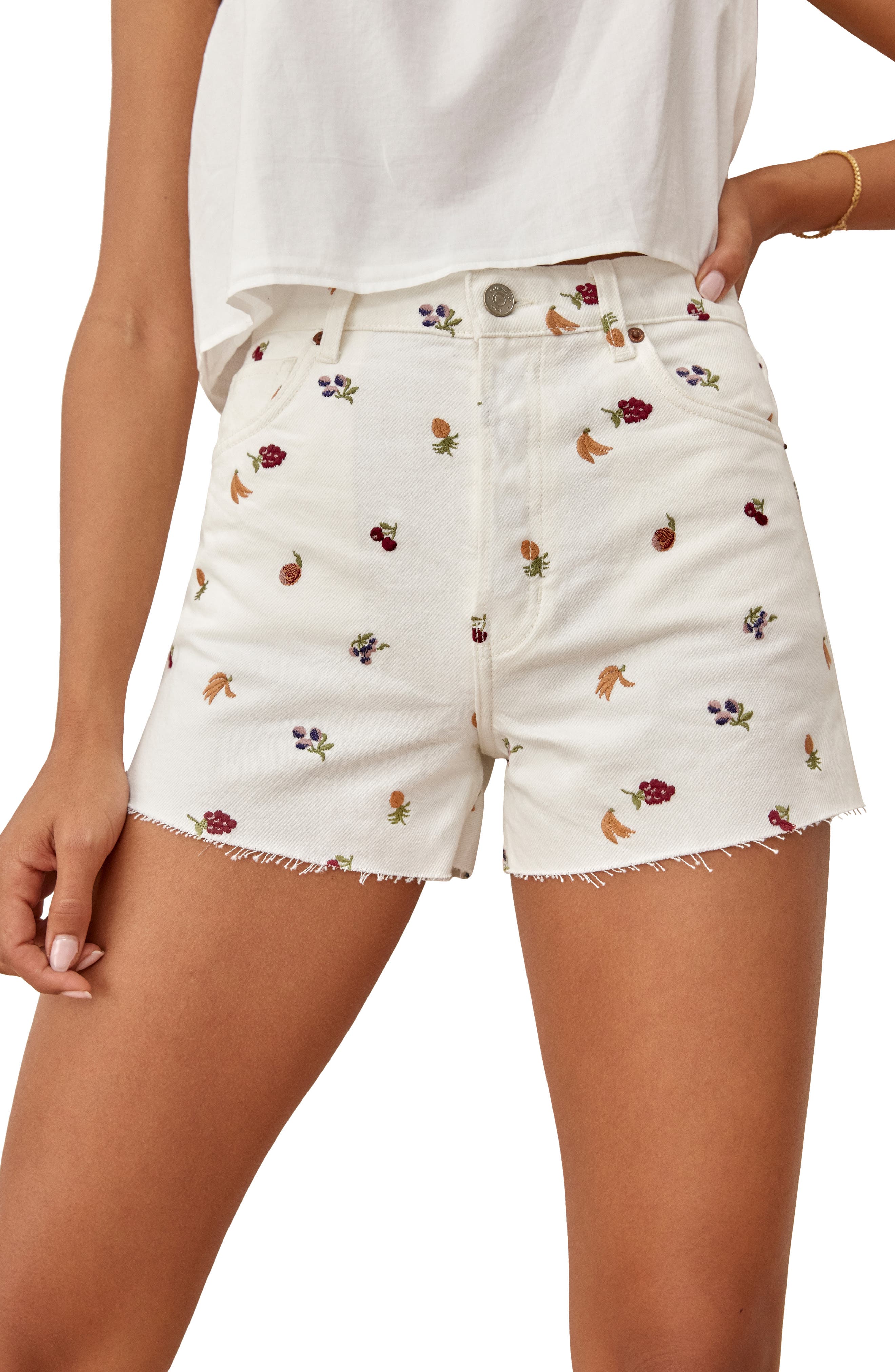 reformation shorts