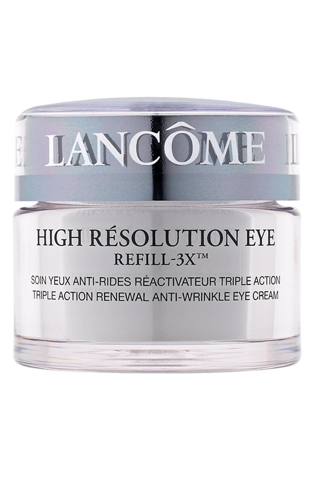 Lancôme High Résolution Refill3X AntiWrinkle Eye Cream Nordstrom