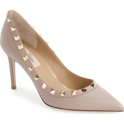 Valentino Garavani Rockstud Pointy Toe Pump