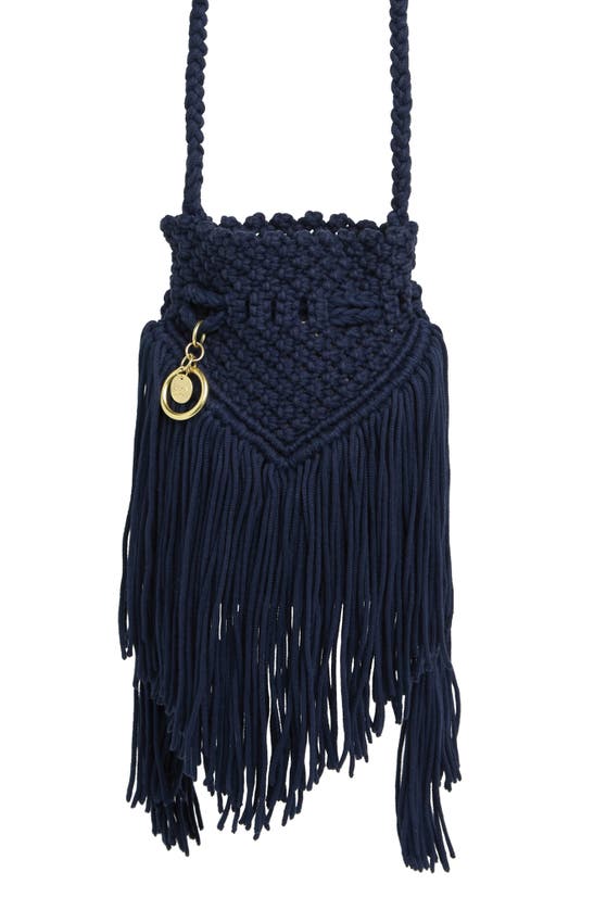 Macramé Fringe Purse – CheyTown Co.