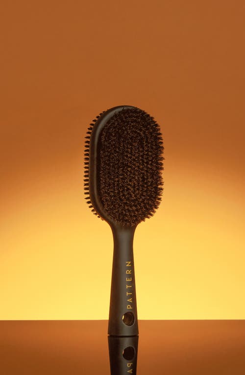 Shop Pattern Beauty Double-sided Bristle Brush In No Color