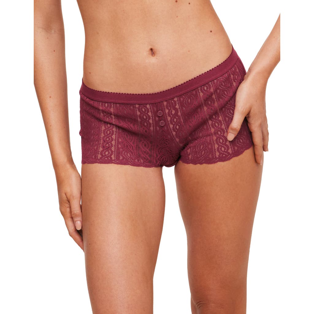 ADORE ME ADORE ME SAMANTA SHORTIE PANTIES